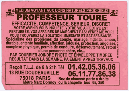 toure-rose