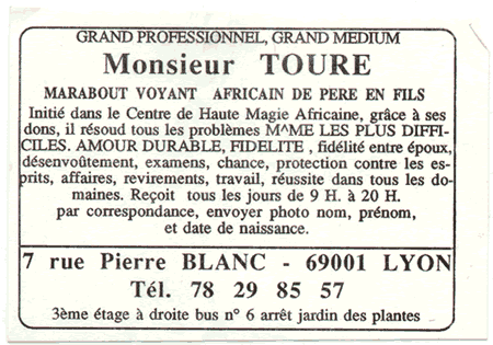 toure