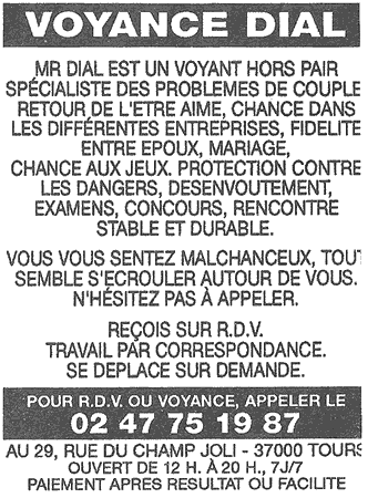 voyance-dial