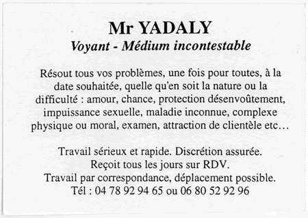 yadaly