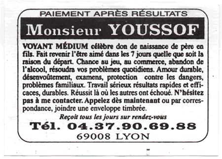 youssof