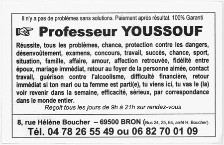 youssouf